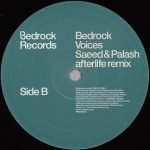 Bedrock – Voices 12'' Maxi Single Plak (Progressive House) - Görsel 2
