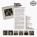 Panpipes Of Rumania - The Fantastic Virtuosity Of Nicu Pourvu LP Plak - Görsel 2