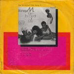 Boney M. – Sunny 45lik Plak - Görsel 3