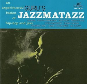 Guru ‎– Jazzmatazz Volume: 1 CD