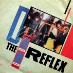 Duran Duran – The Reflex 45lik Plak