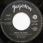 Radmila Dimić – Poranio Milorad 45lik Plak EP - Görsel 2