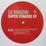 La Mouche – Super Strasse EP 12'' Maxi Single Plak (Breakbeat)