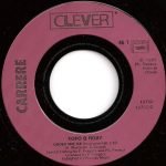 Topo & Roby – Under The Ice 45lik Plak (Italo Disco) - Görsel 2