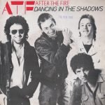 After The Fire – Dancing In The Shadows 45lik Plak