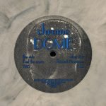Chrome Dome – Feel The Music 12'' Maxi Single Plak (Trance)