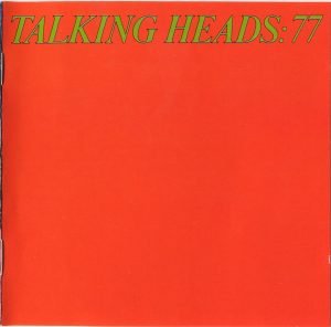 Talking Heads – Talking Heads: 77 CD