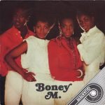 Boney M. – 45lik Plak EP