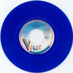 Space – Just Blue 45lik Renkli Plak
