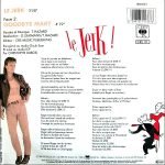 Thierry Hazard – Le Jerk! 45lik Plak - Görsel 3