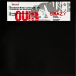 Oui 3 – Stand Defiant / Crazy 12'' Maxi Single Plak