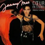 Jeanne Mas – Cœur En Stéréo 45lik Plak (French Synth Pop)