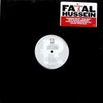 Fatal Hussein – Getto Star 12'' Maxi Single Plak Promo