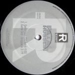 Fatal Hussein – Getto Star 12'' Maxi Single Plak Promo - Görsel 2