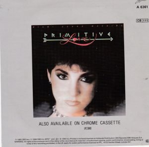 Miami Sound Machine – Conga! 45lik Plak - Görsel 3