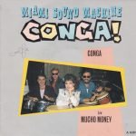 Miami Sound Machine – Conga! 45lik Plak