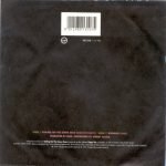 OMD – Sailing On The Seven Seas 45lik Plak - Görsel 3