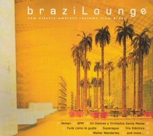 Brazilounge 2CD