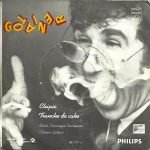 Richard Gotainer – Chipie 45lik Plak - Görsel 3