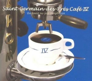 Saint-Germain-Des-Prés Café IV CD