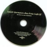 Saint-Germain-Des-Prés Café IV CD - Görsel 3