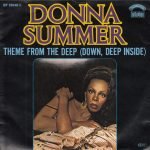 Donna Summer – Theme From The Deep 45lik Plak