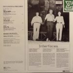 Xenakis / Mâche / Solal - Elisabeth Chojnacka, Sylvio Gualda – Komboï / Anaphores / Pièces Pour Clavecin & Percussion LP Plak - Görsel 2