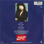 Robin Beck – First Time 45lik Plak - Görsel 3