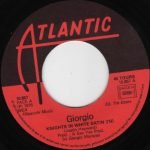 Giorgio Moroder – Knights In White Satin 45lik Plak - Görsel 2