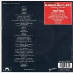 Vanessa Paradis – Manolo Manolete 45lik Plak - Görsel 3