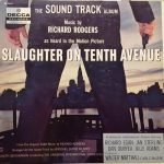 Richard Rodgers – Slaughter On Tenth Avenue LP Plak