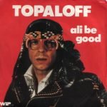 Patrick Topaloff – Ali Be Good 45lik Plak
