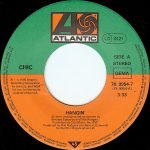 Chic – Hangin' 45lik Plak - Görsel 2