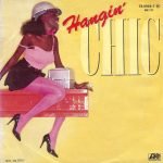 Chic – Hangin' 45lik Plak