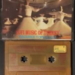 Ergüner Topluluğu – Sufi Music Of Turkey Kaset