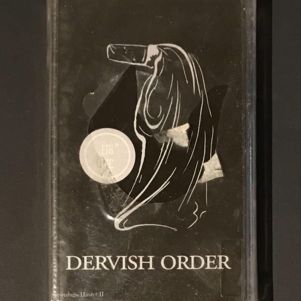 Dervish Order – Dervish Order‎ Kaset Ambalajında
