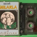 Moğollar & Silûetler – Anılarla!.. ‎Kaset