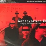 Aromabar / Marschmellows – Conspyration EP 12'' Maxi Single Plak (Early House)
