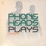 Phoneheads – Plays (Second Sight Remixes - Part 02: Freestyle) 2x12'' Maxi Single Plak (Future Jazz)