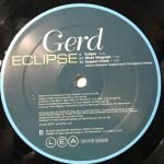 Gerd – Eclipse 12'' Maxi Single Plak (Deep House)