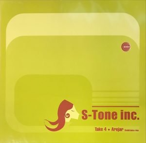 S-Tone Inc. – Take 4 12'' Maxi Single Plak (Future Jazz)