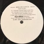 Ohm Guru – I Wonder 12'' Maxi Single Plak (House) PROMO