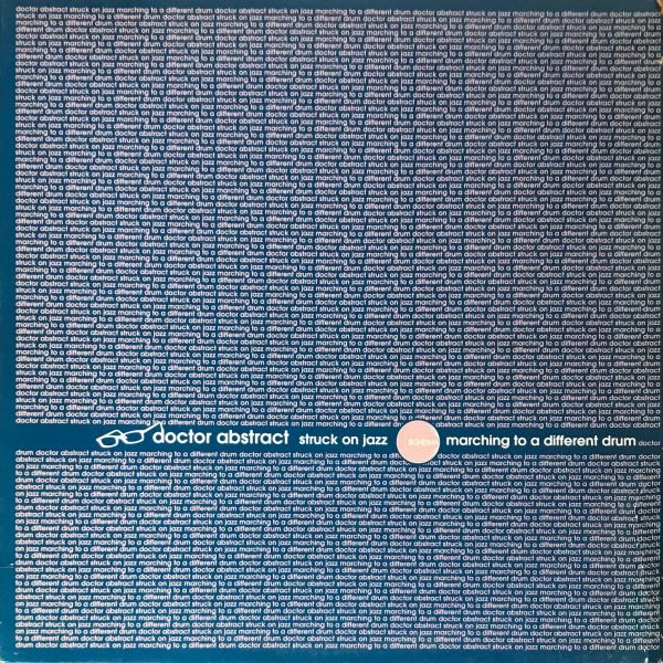 Doctor Abstract – Struck On Jazz 12'' Maxi Single Plak (Acid Jazz)