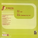 S-Tone Inc. – Take 4 12'' Maxi Single Plak (Future Jazz) - Görsel 2