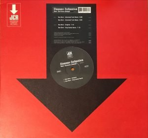 Classen Collective Feat. Corinna Joseph – New Born 12'' Maxi Single Plak (Future Jazz)