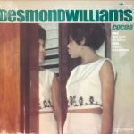 Desmond Williams – Cocoa 12'' Maxi Single Plak (Electronic)