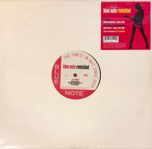 Bobby Hutcherson / Gene Harris – Blue Note Revisited 12'' Maxi Single Plak (Future Jazz)