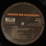 Acoustic Dub Messengers – Remixes 12'' Maxi Single Plak (Future Jazz)