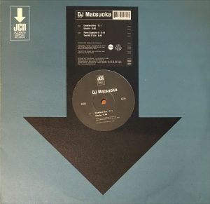 DJ Matsuoka – Excellent Bird 12'' Maxi Single Plak (Future Jazz)