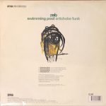 Zeb – Swimming Pool 12'' Maxi Single Plak (Deep House) - Görsel 2